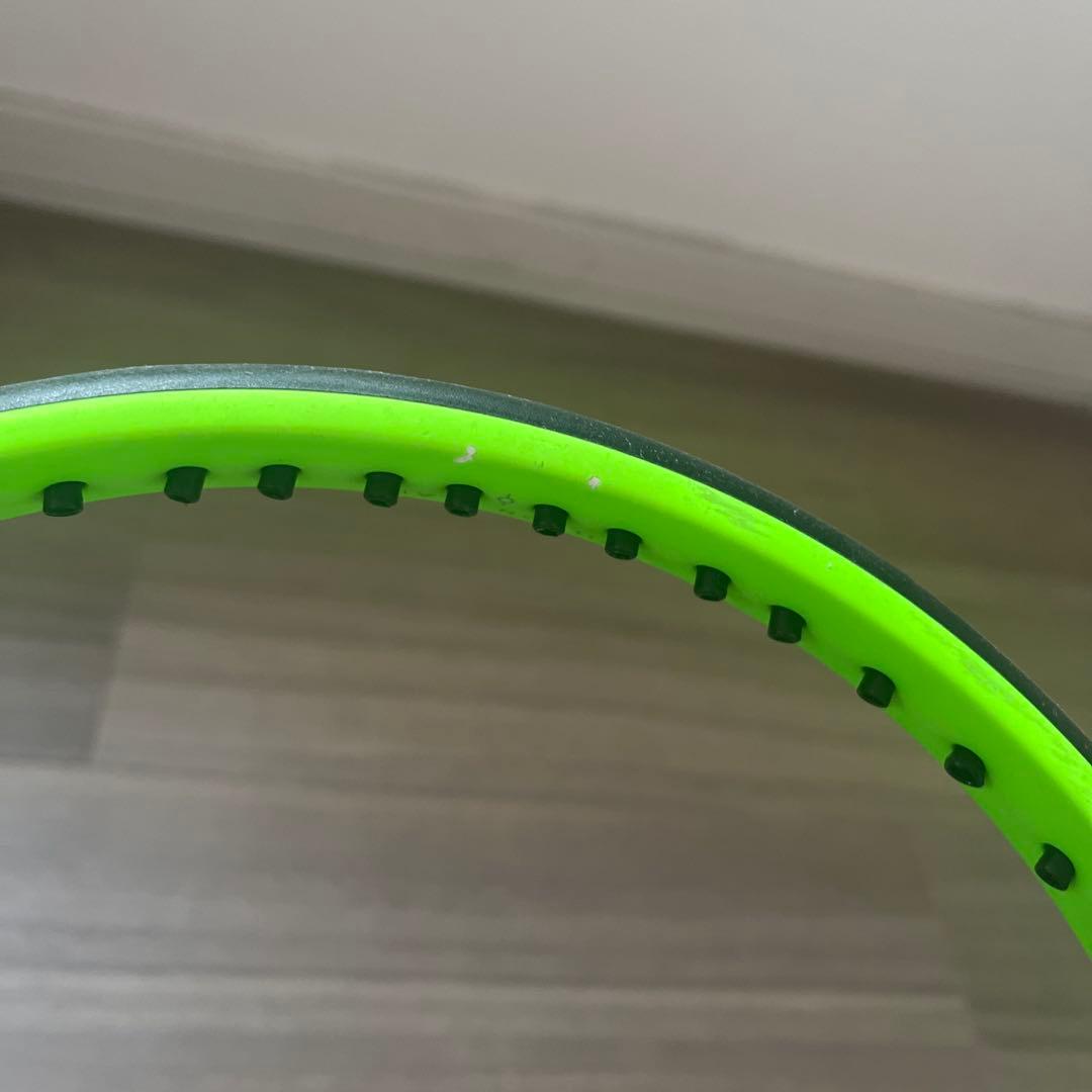 30日まで限定セール！ Wilson BLADE 98 テニスラケット