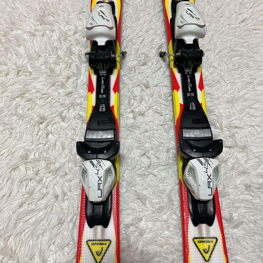 HEAD スキー板 キッズ ジュニア 107cm