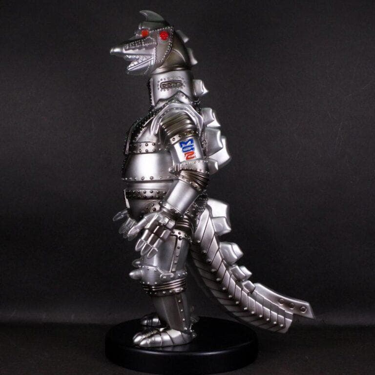 【マルサン】メカゴジラ2 　450 機械可視版　限定販売品