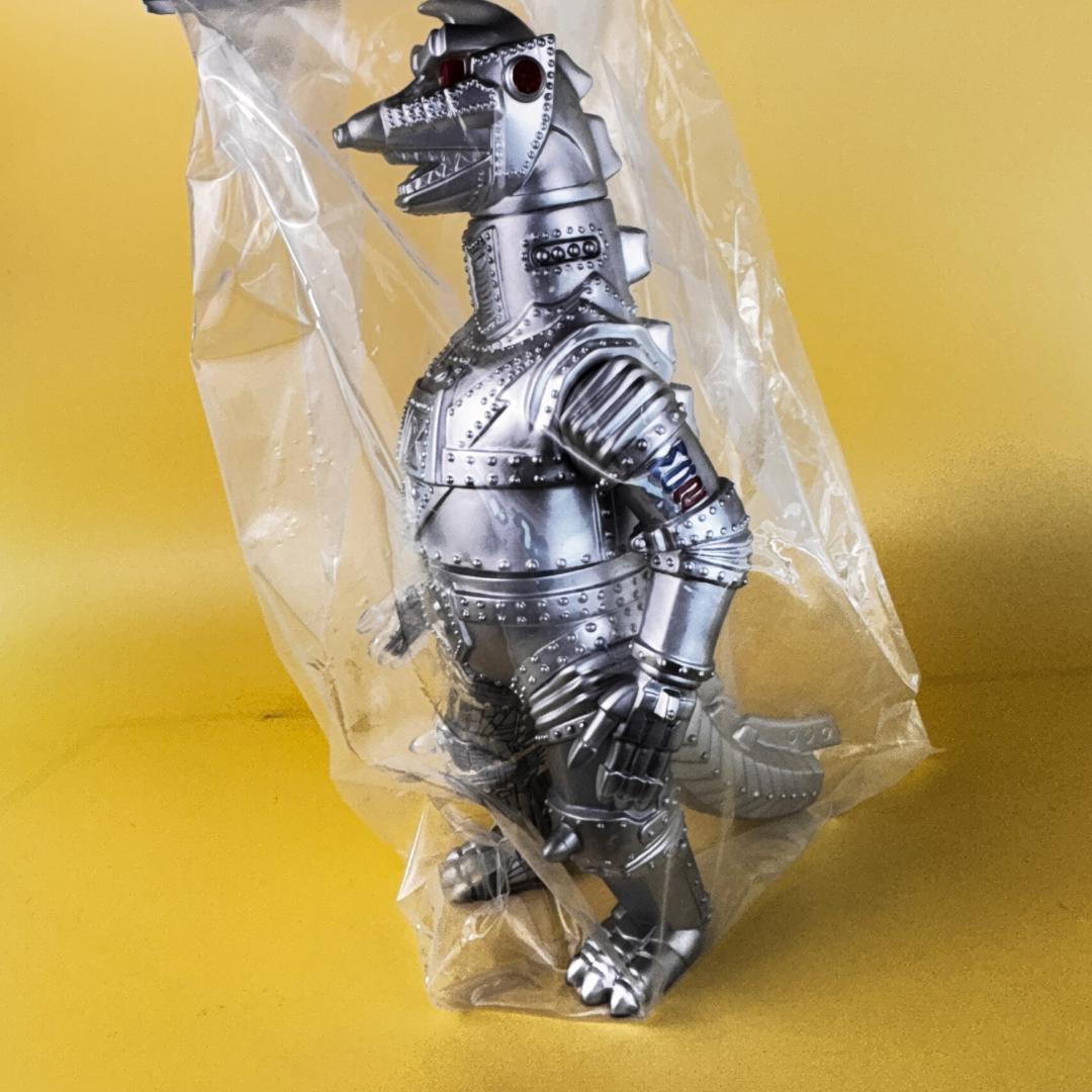 【マルサン】メカゴジラ2 　450 機械可視版　限定販売品