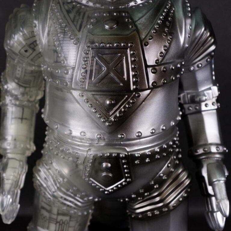 【マルサン】メカゴジラ2 　450 機械可視版　限定販売品