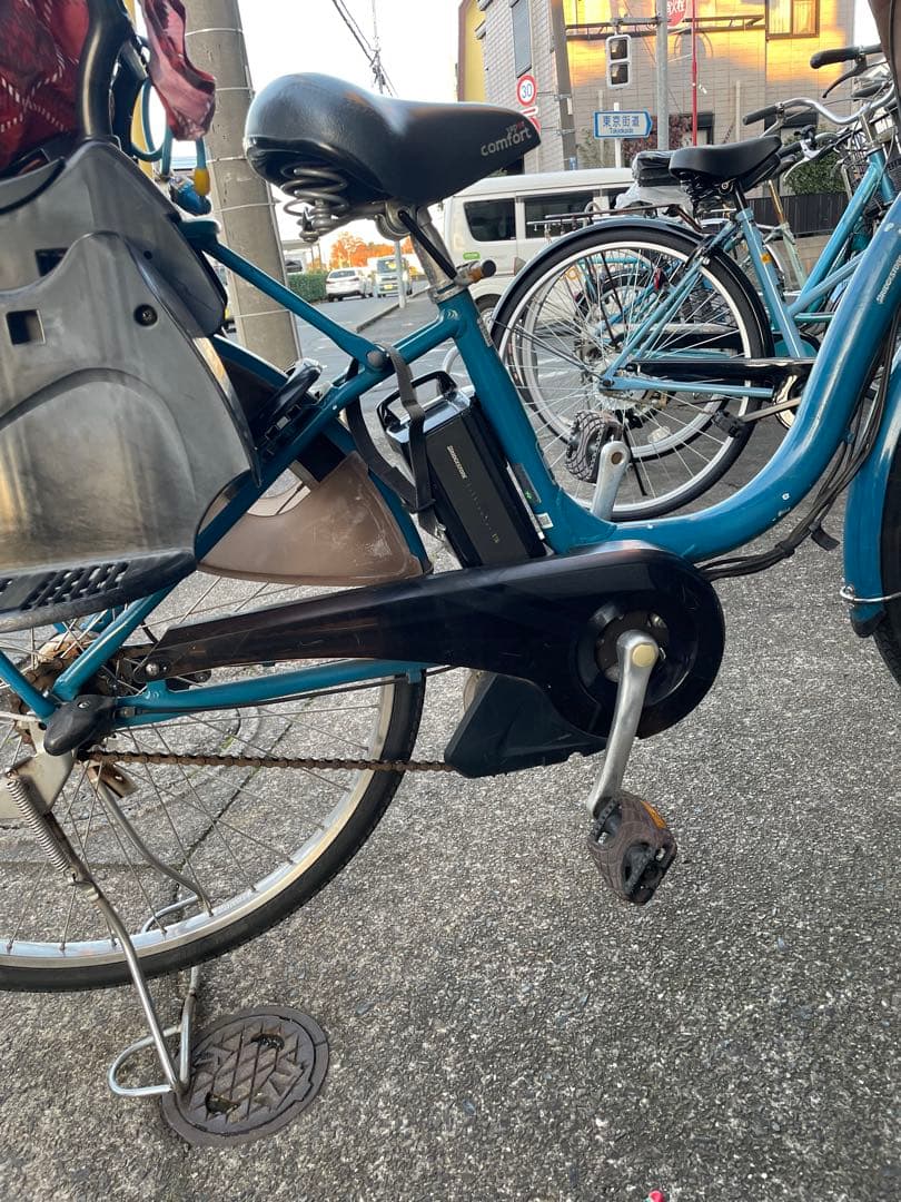 【期間限定値下げ3月まで】ヤマハ 電動アシスト自転車　匿名配送