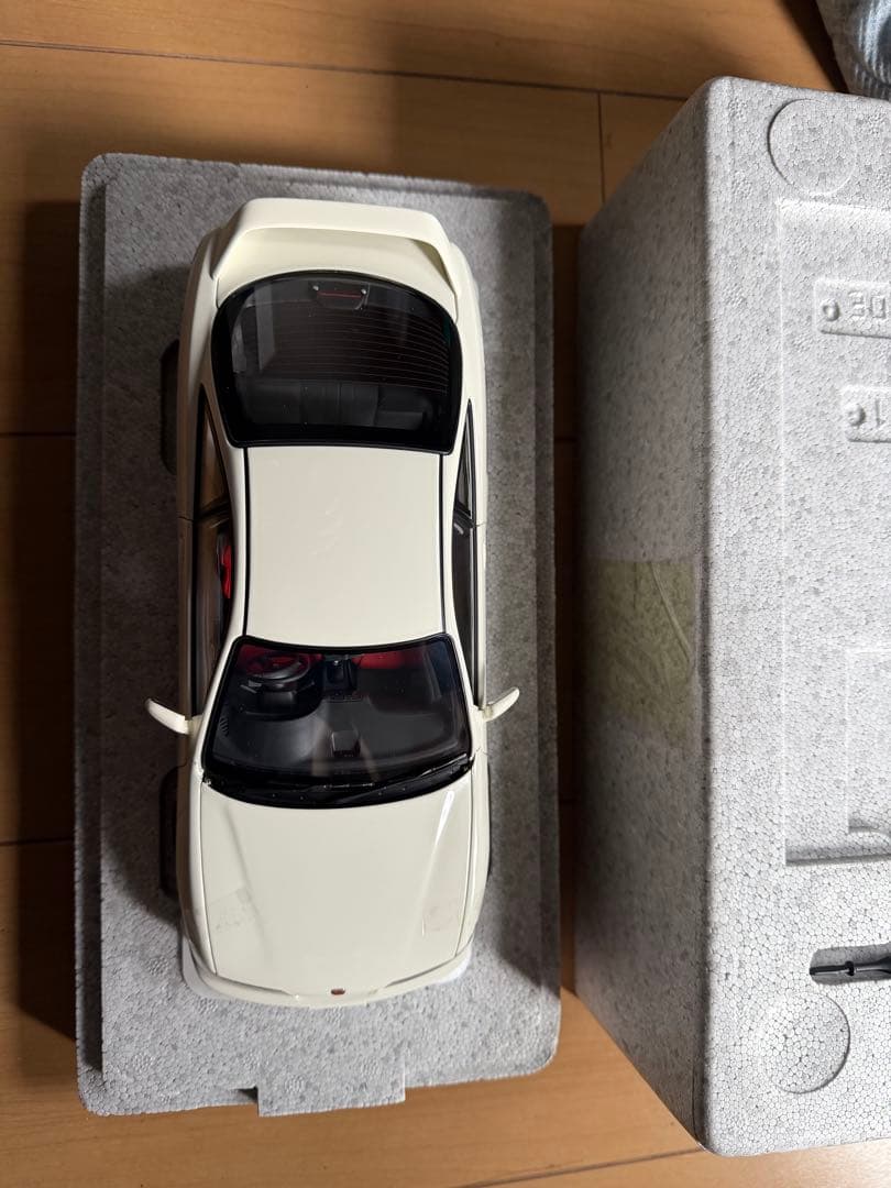 ホンダ　インテグラ dc2 タイプR 1/18