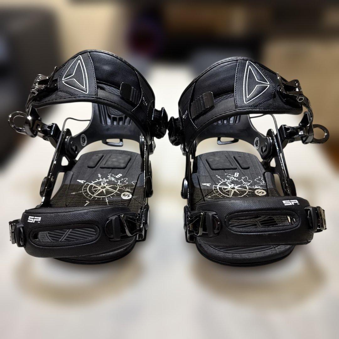 SP ＳLAB ONE リアエントリー ビンディング