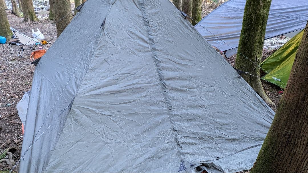 Naturehike ワンポールテント