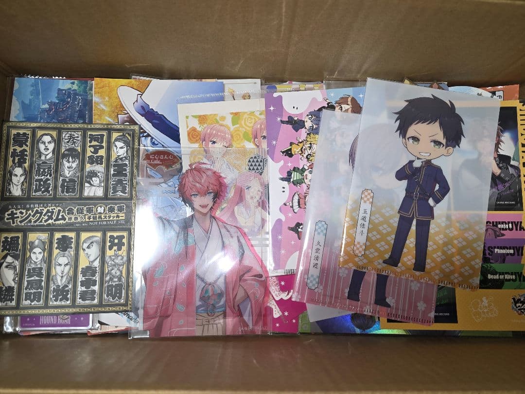 1100点以上　カード　シール　紙雑貨まとめ