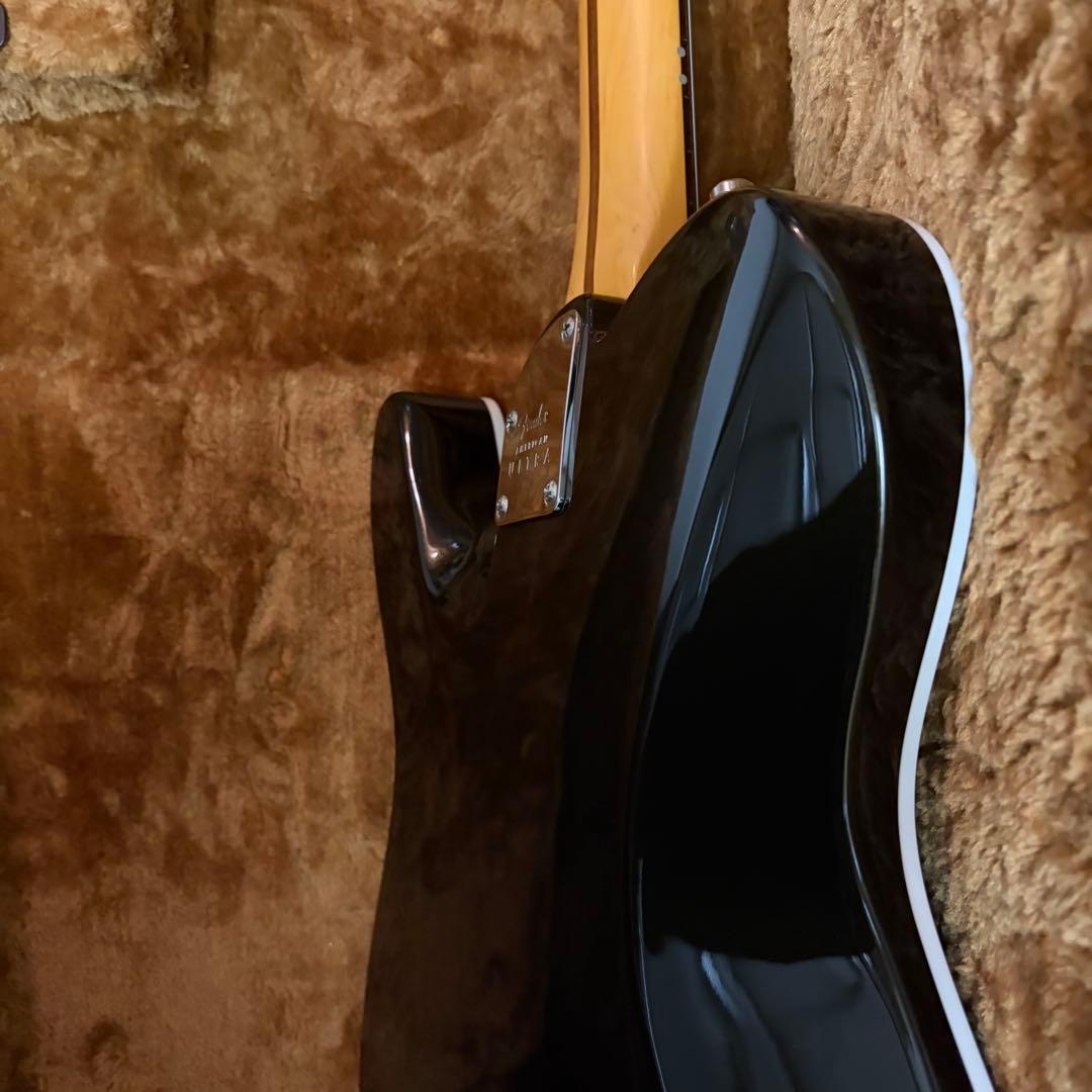 ギター Fender American Ultra Telecaster Texas