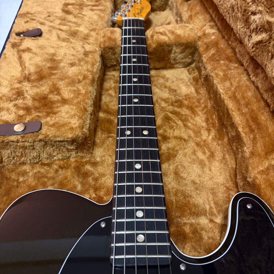 ギター Fender American Ultra Telecaster Texas