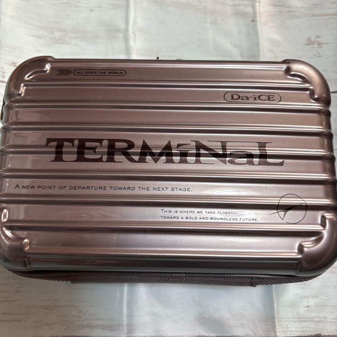 Da-iCE TERMiNaL 初回生産限定豪華版※封入特典のみ　バラ売り不可
