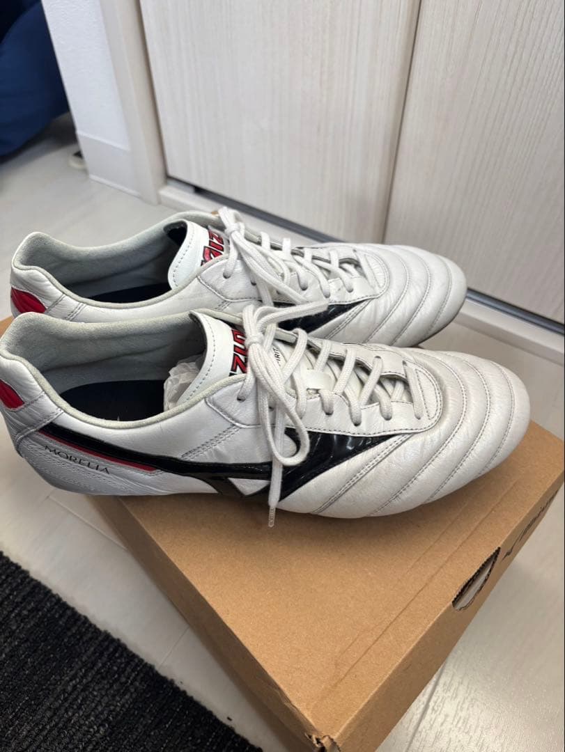 サッカースパイク ミズノモレリア26cm