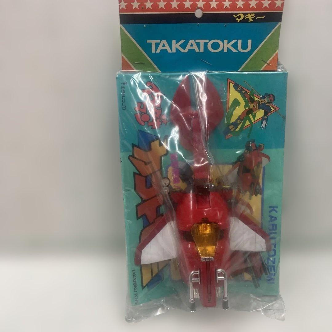 1983年タイムボカンシリーズ！イタダキマンカブトゼミ、イタダキマンのメカ