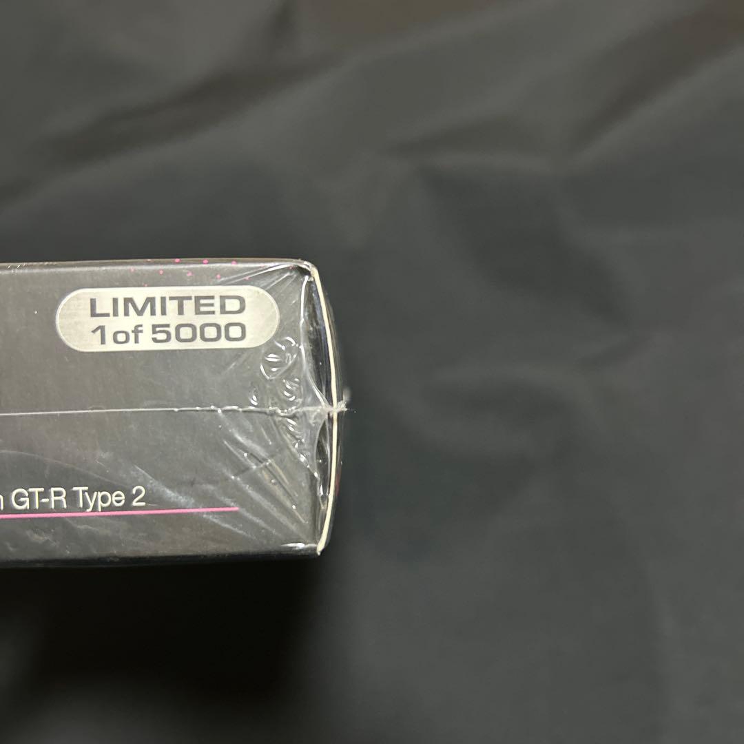 MINI GT 244 リバティーウォーク GT-R Kuma LBWK