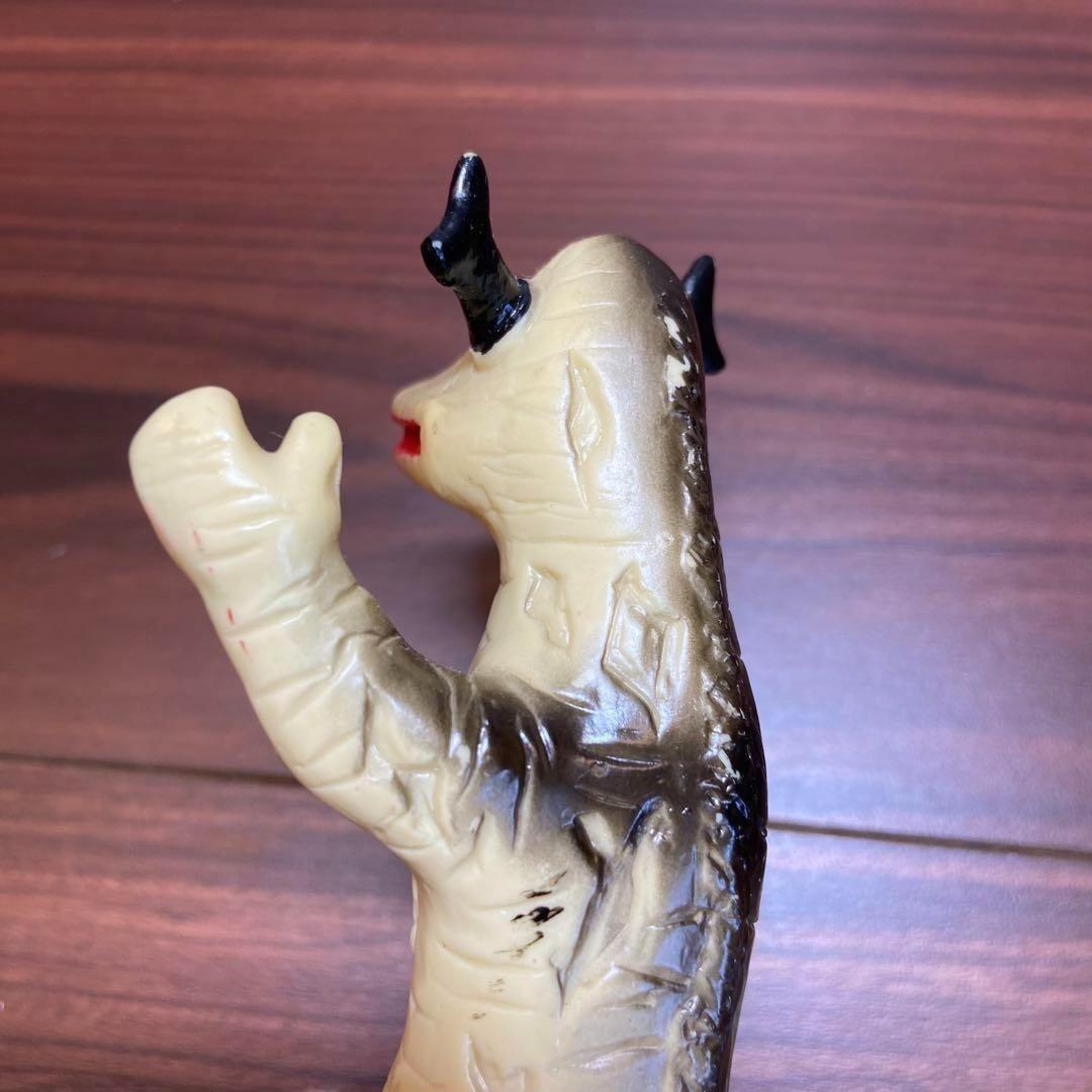 大里玩具 エレキング ソフビ 3175