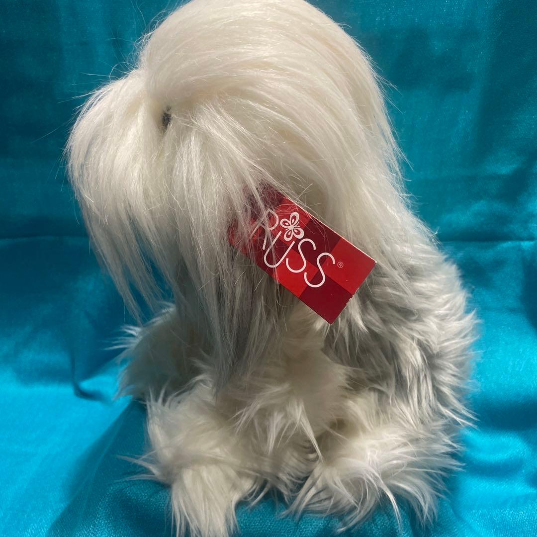 RUSS ぬいぐるみ　　シープドッグ