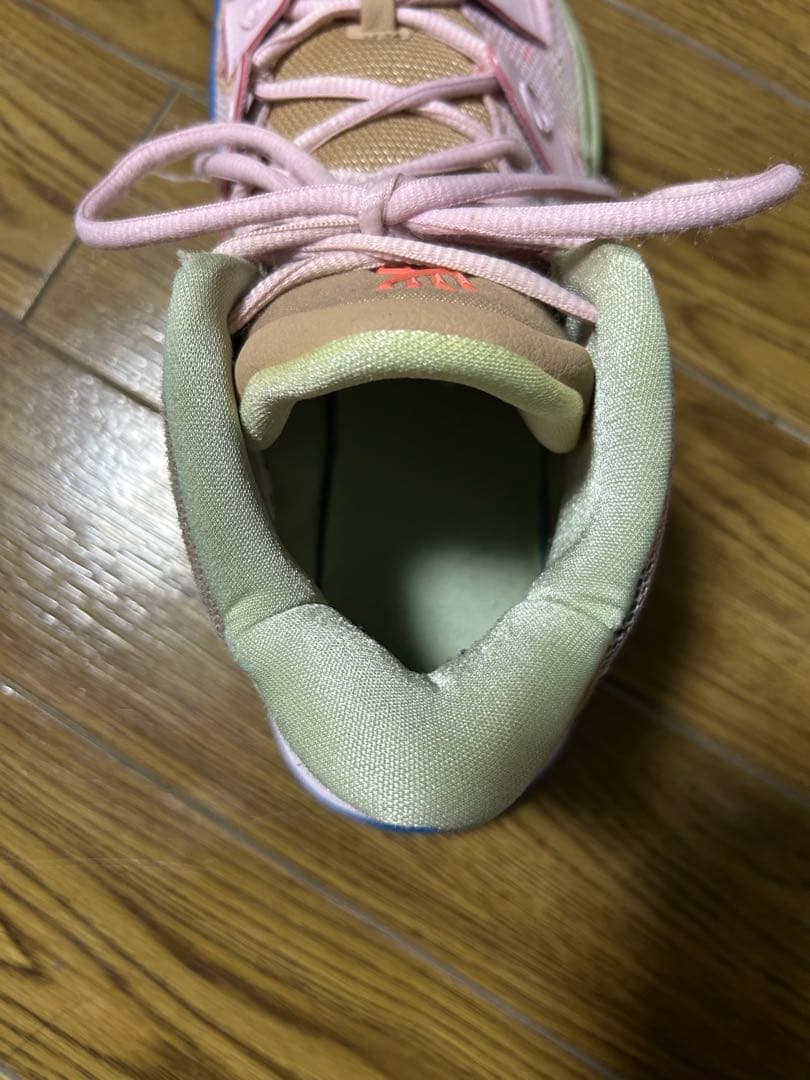 シューズ(男性用) NIKE KYRIE 7 EP '1 WORLD 1 PEOPLE