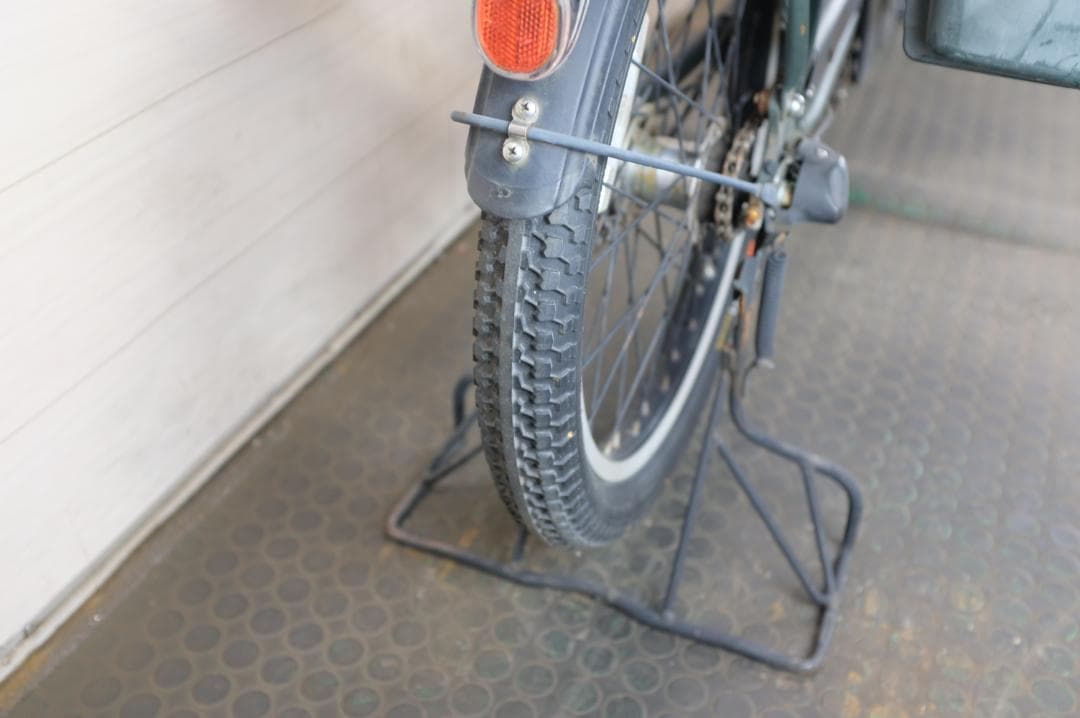 ペ*太様 パナソニック ギュット　アニーズ　20インチ3段13.2Ah（5点灯）