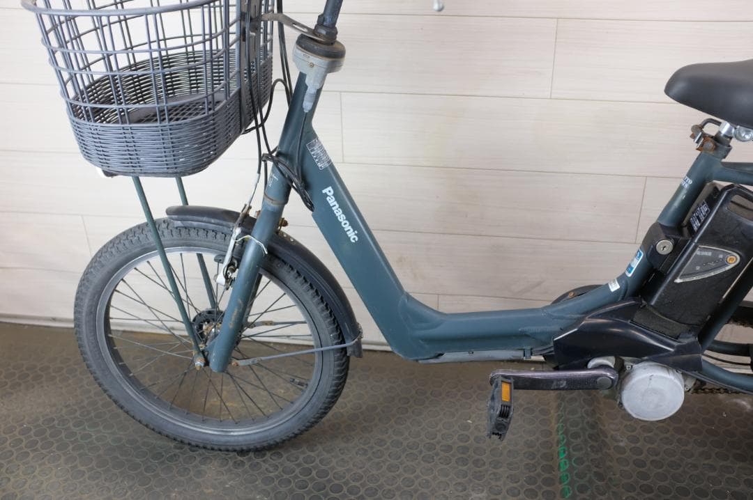 ペ*太様 パナソニック ギュット　アニーズ　20インチ3段13.2Ah（5点灯）