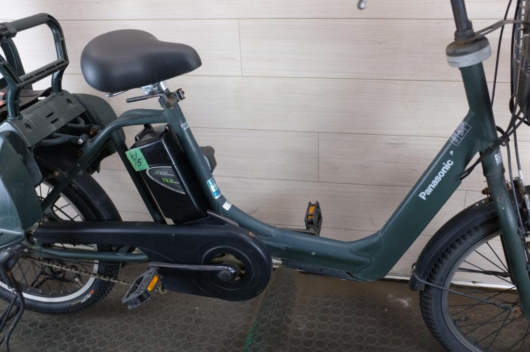 ペ*太様 パナソニック ギュット　アニーズ　20インチ3段13.2Ah（5点灯）