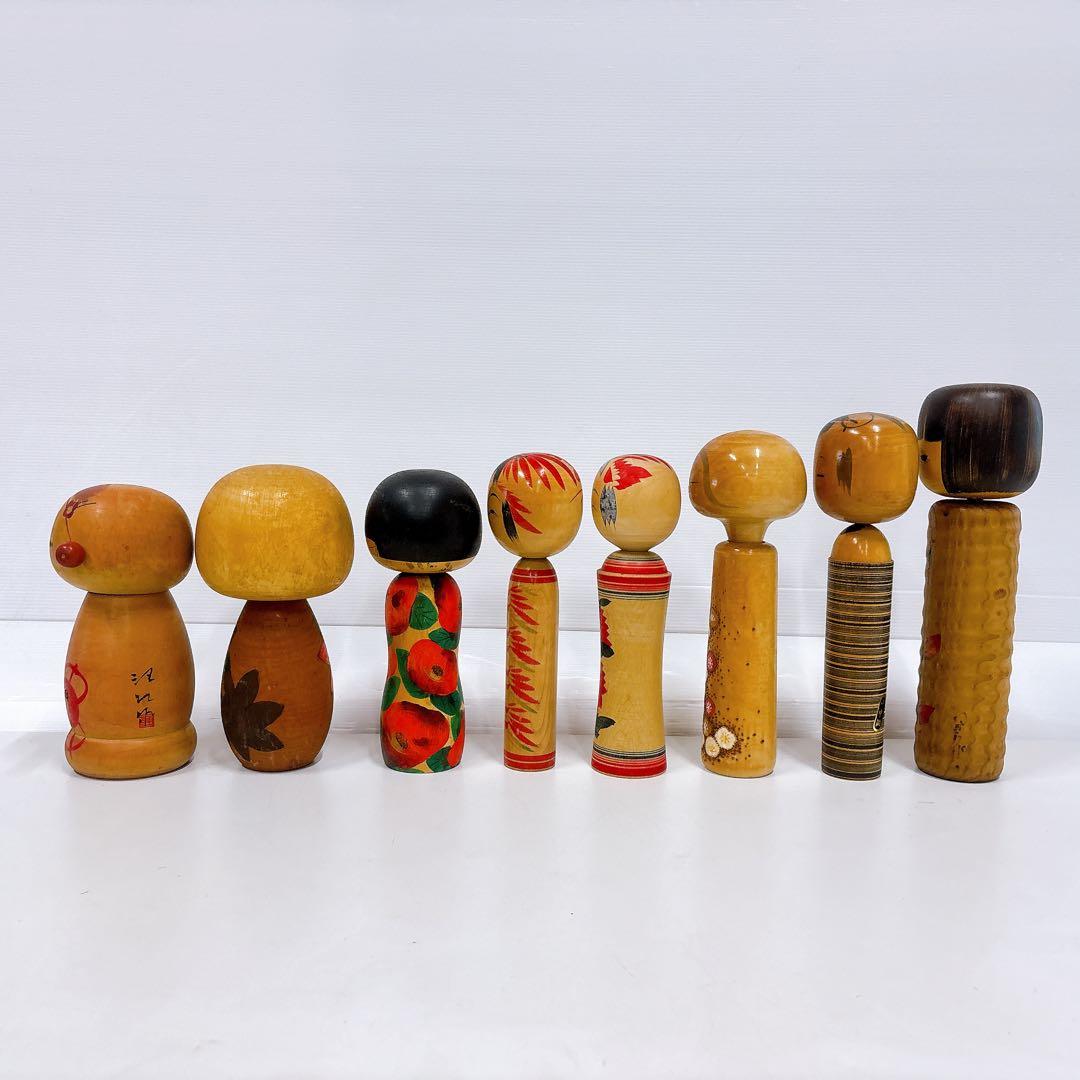 福島 汪江作/卯三郎作/東亜作/遠刈田系 二代目 昭三作/片瀬快平作/祐志作/他