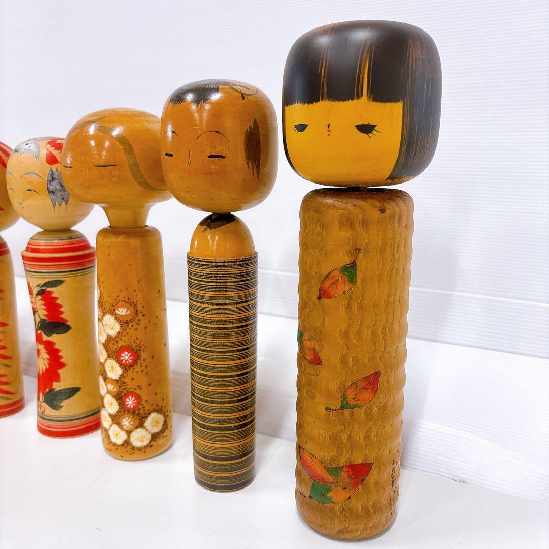 福島 汪江作/卯三郎作/東亜作/遠刈田系 二代目 昭三作/片瀬快平作/祐志作/他