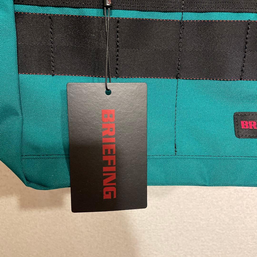 【非売品】BRIEFING GOLF ブリーフィング カートバッグ 2024