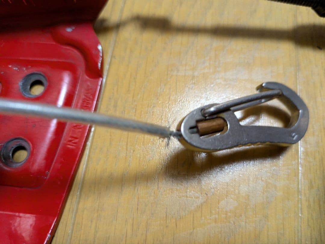 ロッテフェラー チリ ビンディング