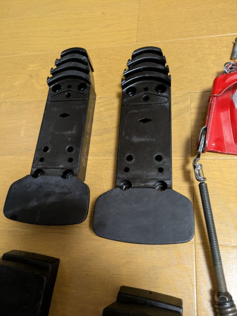 ロッテフェラー チリ ビンディング