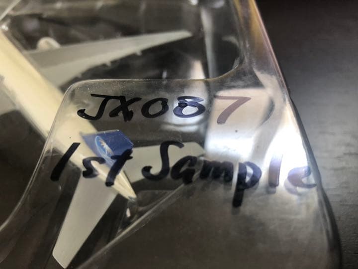 航空機・ヘリコプター Jet-X 1/400 JX087 B777-268ER