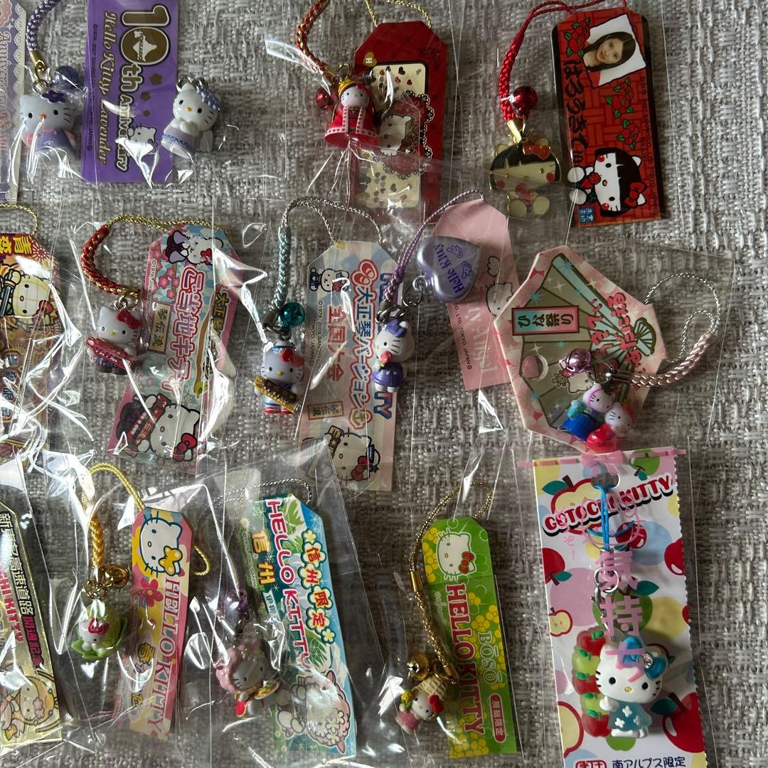 ご当地キティ❺ 290個