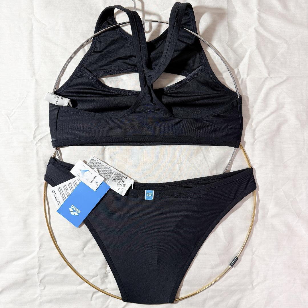 Arena 女性用 ビーチバレー ツーピースビキニ ブルマ Asphalt海外S