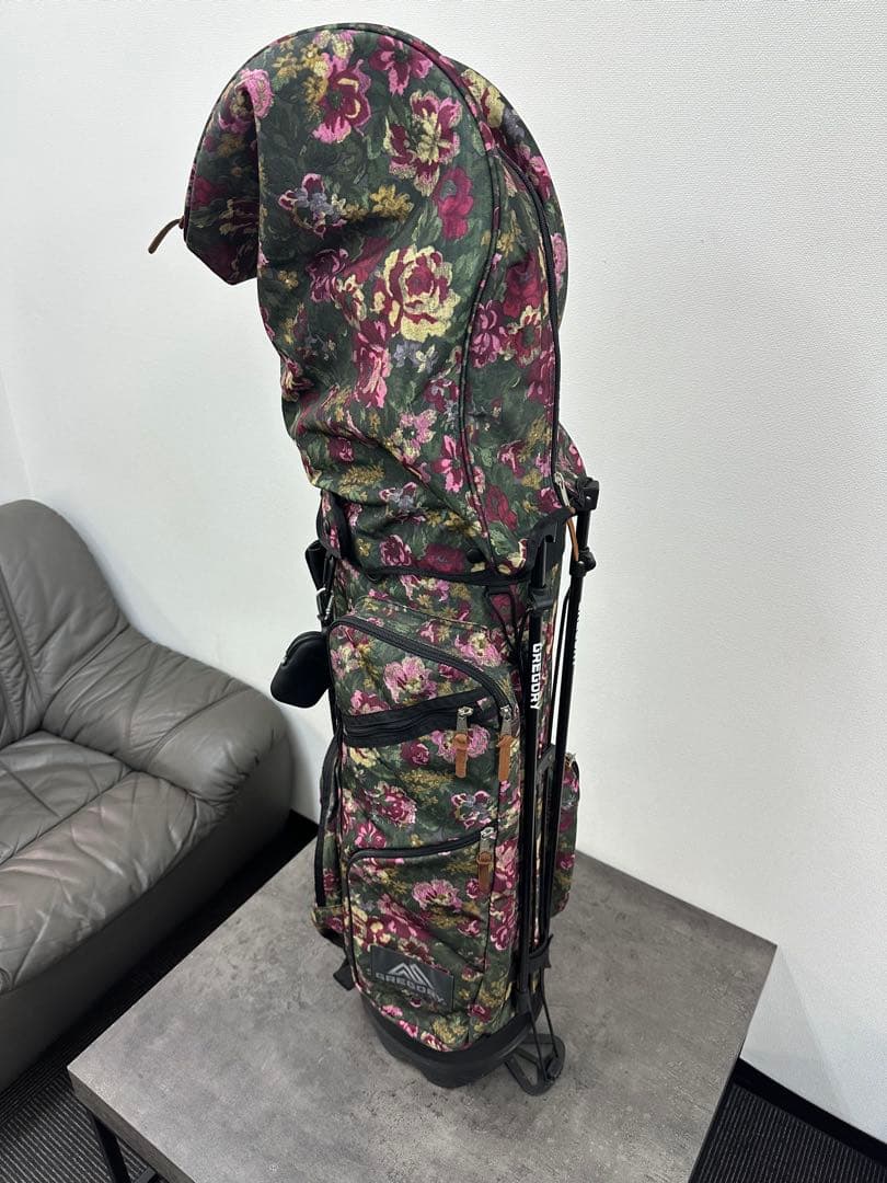 GREGORY クラシックキャディバッグ