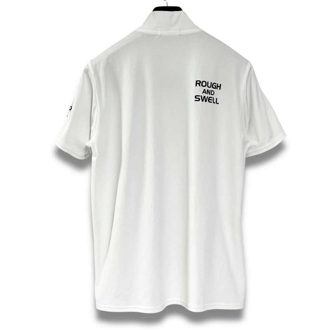 ラフアンドスウェル INDY ZIP MOCK インディ ジップ モックネック