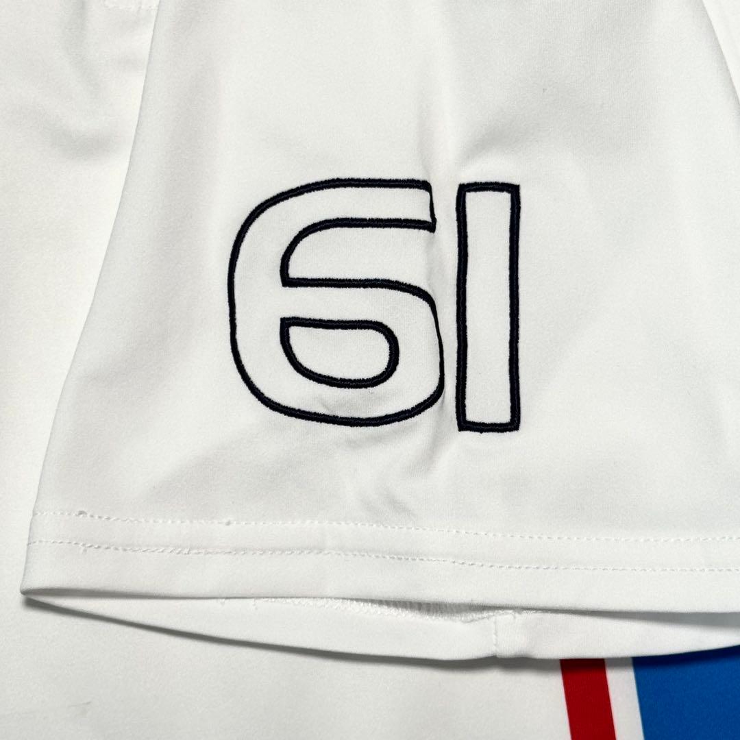 ラフアンドスウェル INDY ZIP MOCK インディ ジップ モックネック