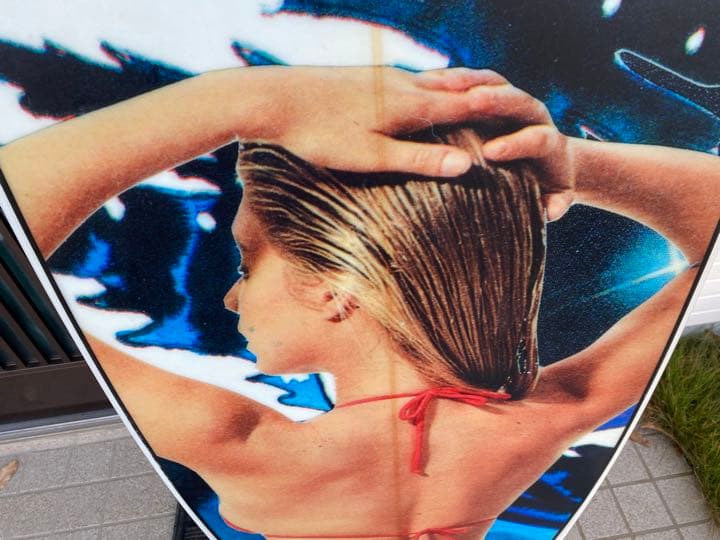 スーパーブランド　FLING 5'6 SUPERBRAND