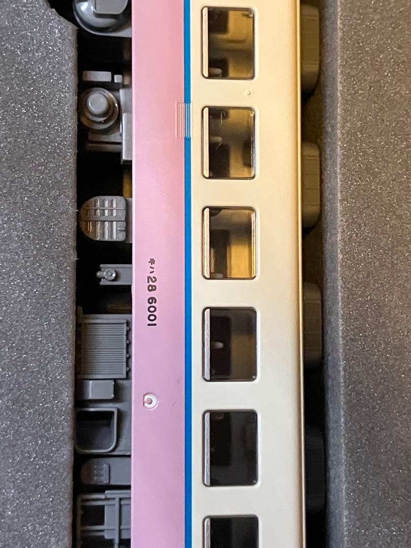 TOMIX 92583 JRキハ58急行ディーゼルカーたかやま4両基本セット