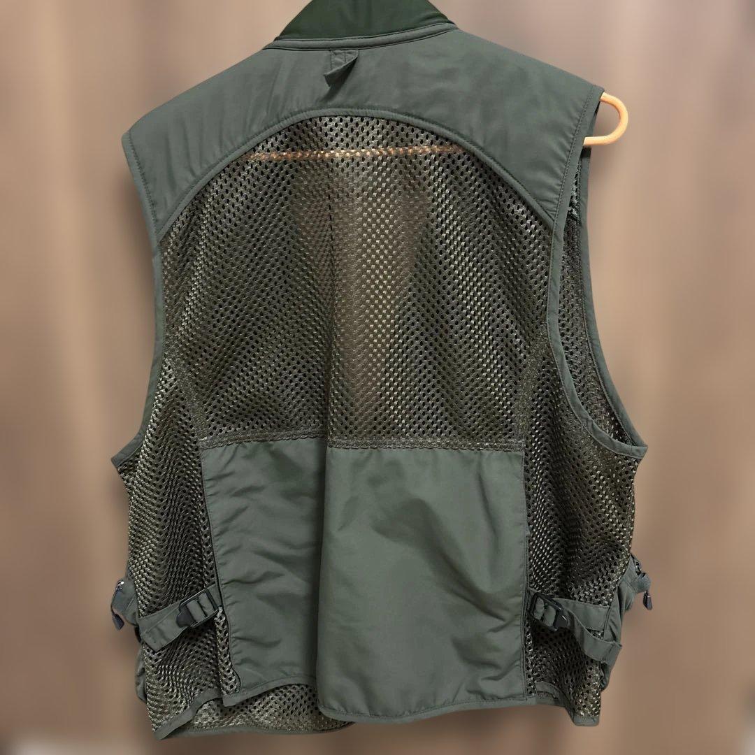 モンベル　ネイチャーガイドベスト　M／L