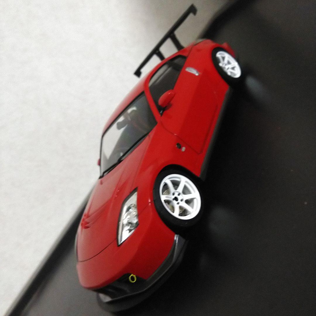 1/24 MCR Z33 フェアレディZ 完成品