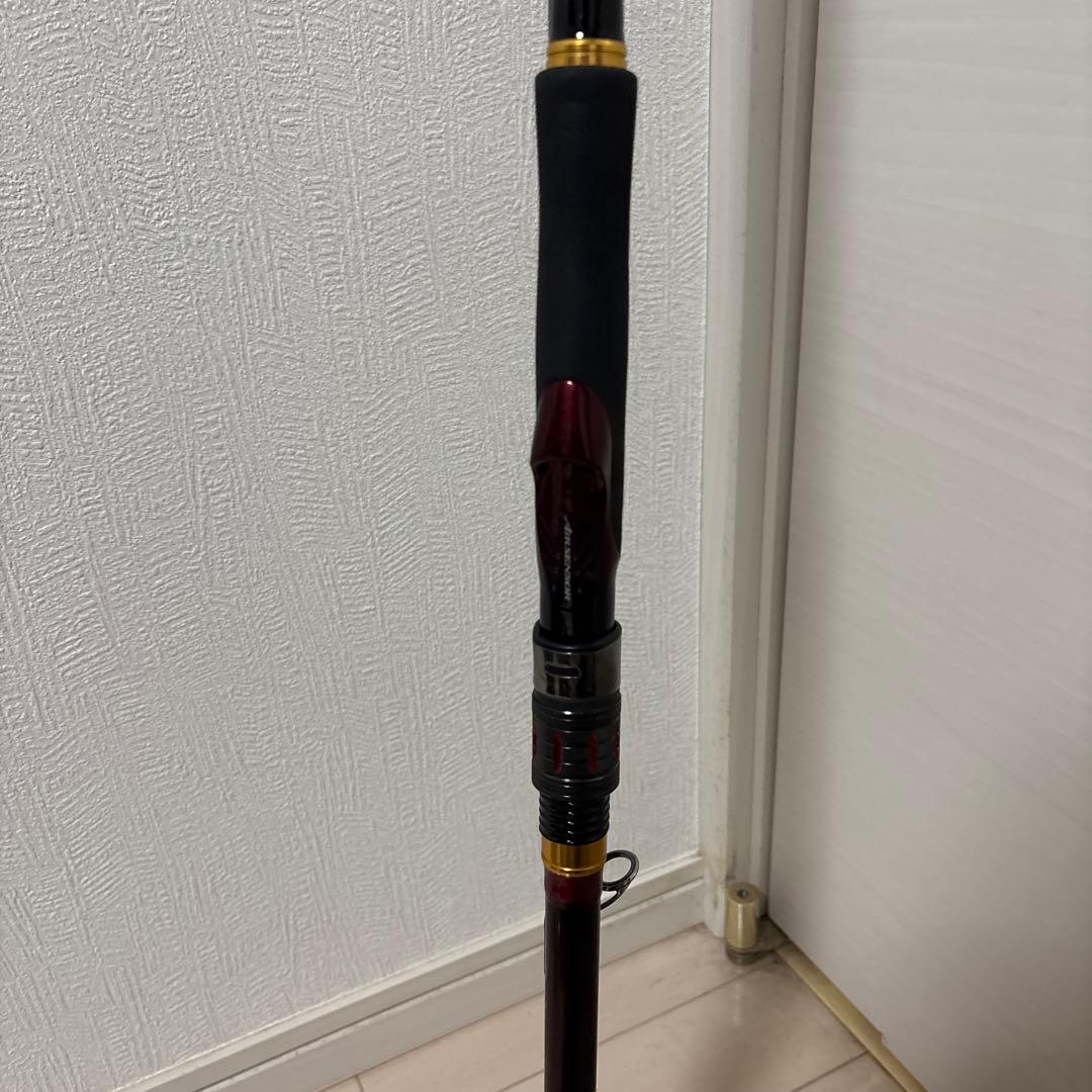 ダイワ オーバーゼア 109ML/M K スピニング ショアジギングロッド