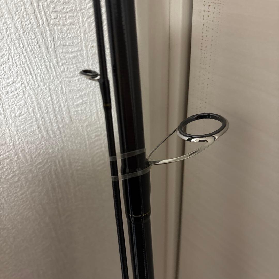 ダイワ オーバーゼア 109ML/M K スピニング ショアジギングロッド