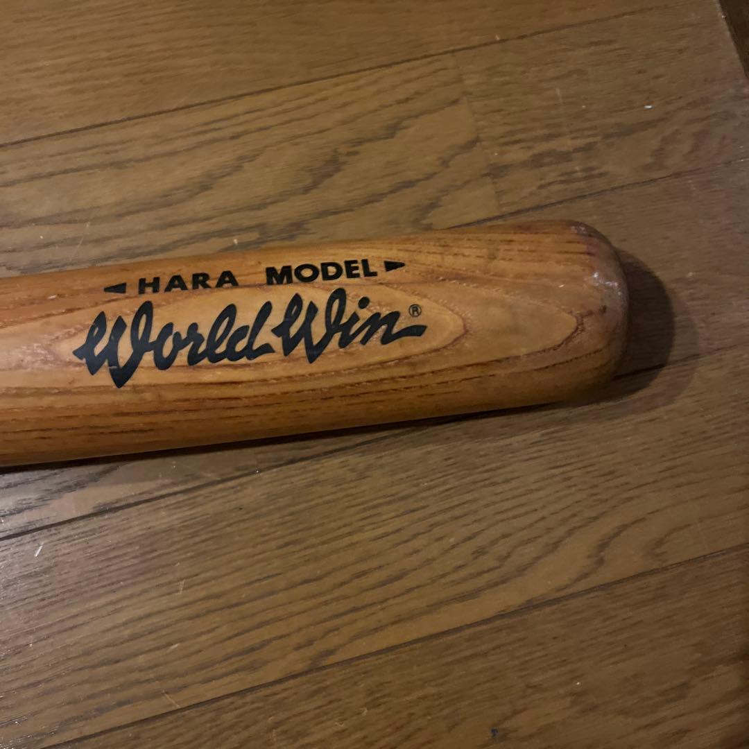 Mizuno Hara Model 木製バット