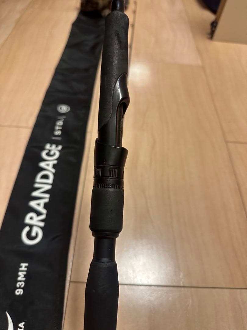 GRANDAGE シーバスロッド 86MH