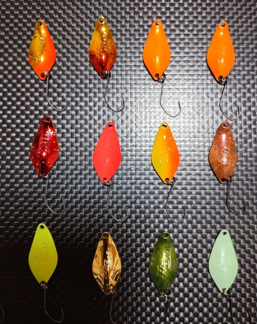 VALKEIN ヴァルケイン ハイバースト１.８ｇスプーン　３１個セット