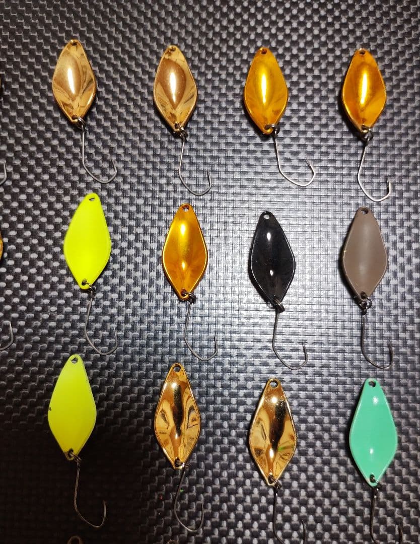 VALKEIN ヴァルケイン ハイバースト１.８ｇスプーン　３１個セット