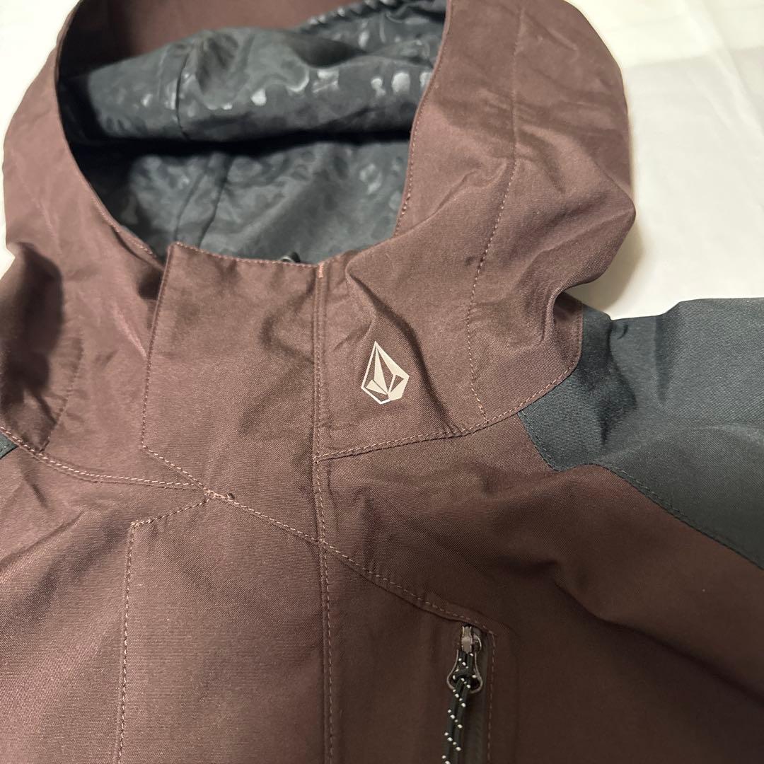 ボルコム　スノーボードウェア　スキーウェア　ゴアテックス