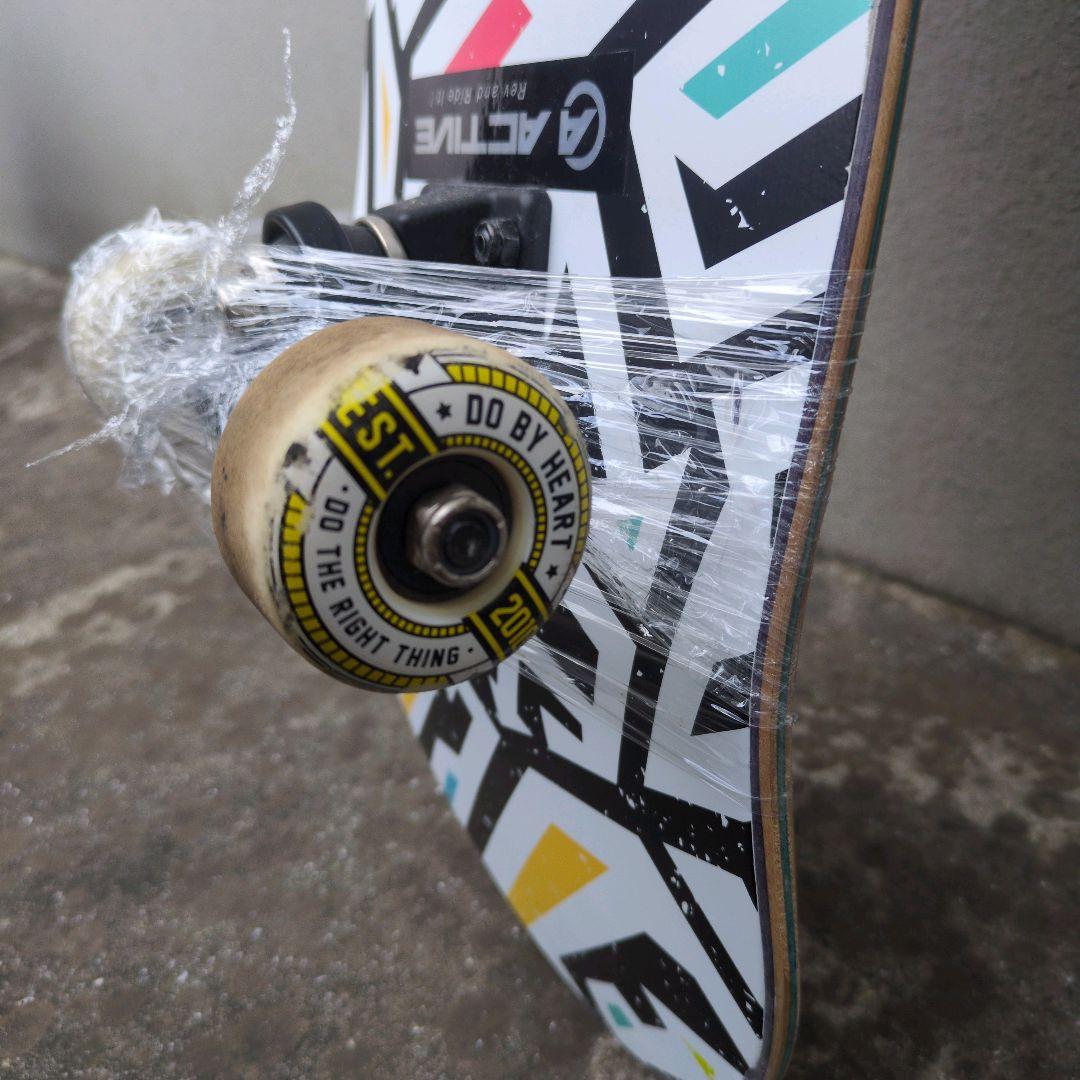 ACTIVA スケートボード コンプリート