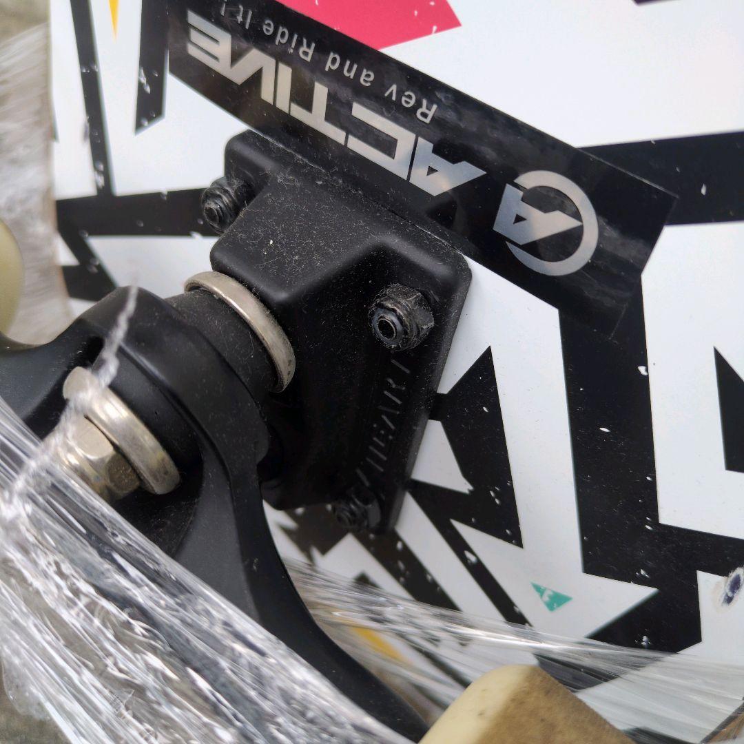 ACTIVA スケートボード コンプリート