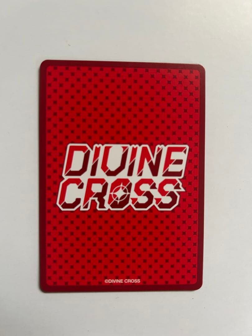 ディバインクロス　しあわせなひととき　夏目　藍　sec