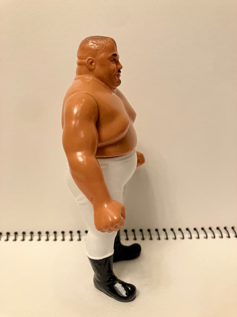 ポピー スーパープロレスラーシリーズ アブドーラ・ザ・ブッチャー