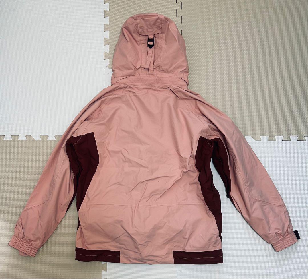 【美品】スキーウェア　上下セットメンズL AA HARD WEAR