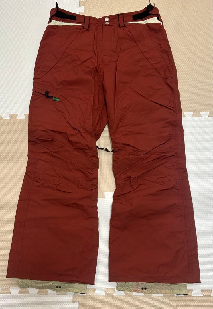 【美品】スキーウェア　上下セットメンズL AA HARD WEAR